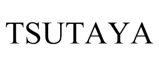 TSUTAYA