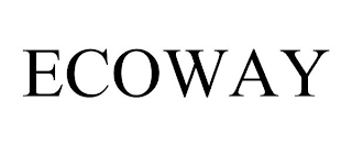 ECOWAY