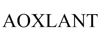 AOXLANT