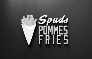 SPUDS POMMES FRIES
