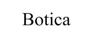 BOTICA