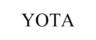 YOTA