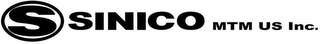 S SINICO MTM US INC.