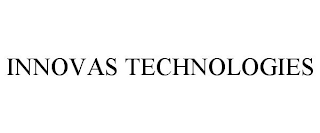 INNOVAS TECHNOLOGIES