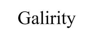 GALIRITY