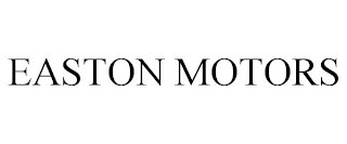 EASTON MOTORS