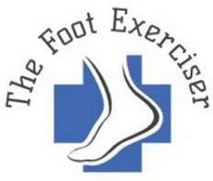 THE FOOT EXERCISER