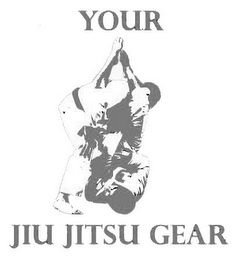 YOUR JIU JITSU GEAR