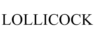 LOLLICOCK