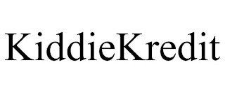 KIDDIEKREDIT