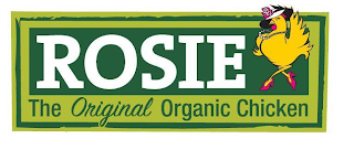 ROSIE THE ORIGINAL ORGANIC CHICKEN