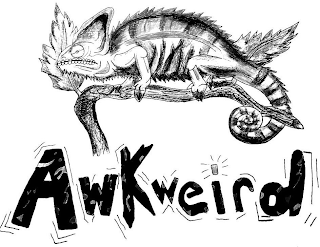 AWKWEIRD