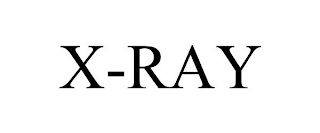 X-RAY
