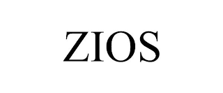 ZIOS