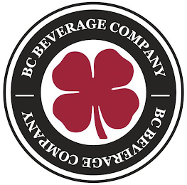 BC BEVERAGE COMPANY BC BEVERAGE COMPANY