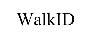 WALKID