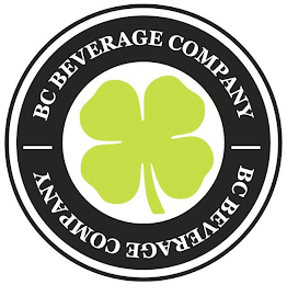 BC BEVERAGE COMPANY BC BEVERAGE COMPANY