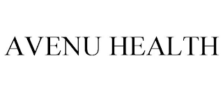 AVENU HEALTH
