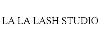 LA LA LASH STUDIO