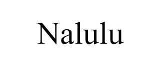 NALULU