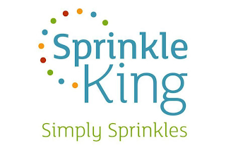 SPRINKLE KING SIMPLY SPRINKLES