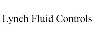 LYNCH FLUID CONTROLS