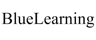 BLUELEARNING