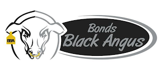 BONDS BLACK ANGUS