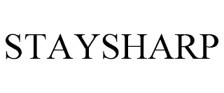 STAYSHARP