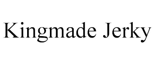 KINGMADE JERKY