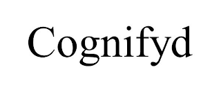 COGNIFYD