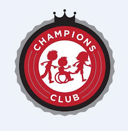 CHAMPIONS CLUB