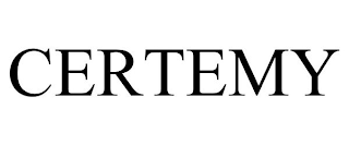 CERTEMY