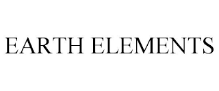 EARTH ELEMENTS