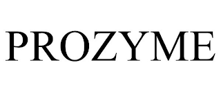 PROZYME