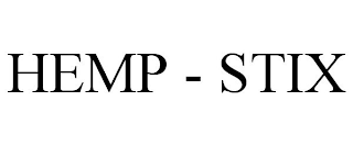 HEMP - STIX