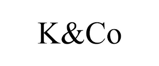 K&CO