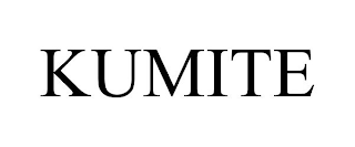 KUMITE