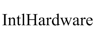 INTLHARDWARE