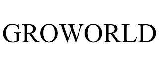 GROWORLD