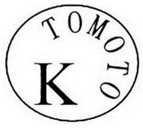 K TOMOTO