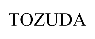 TOZUDA