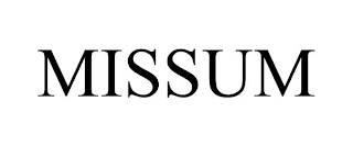 MISSUM