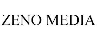 ZENO MEDIA