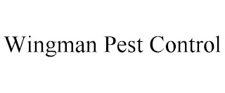 WINGMAN PEST CONTROL