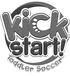 KICKSTART! TODDLER SOCCER