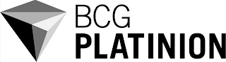 BCG PLATINION