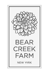 BEAR CREEK FARM NEW YORK