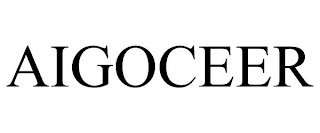 AIGOCEER