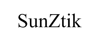 SUNZTIK
